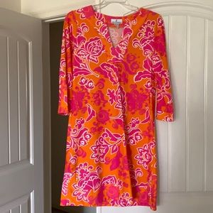 Beautiful summer dress… Comfortable fabric and cool